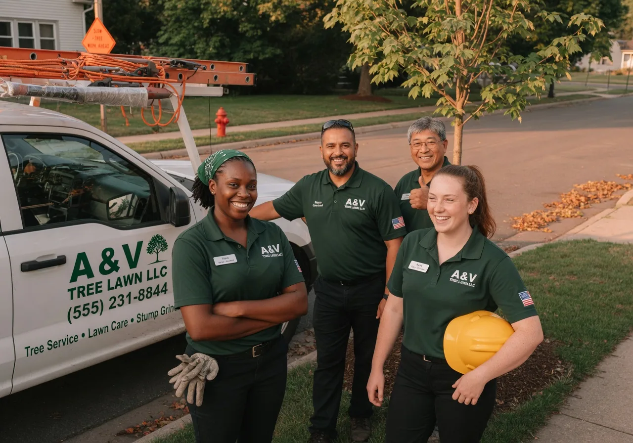 Tree Service company in Arlington, MN