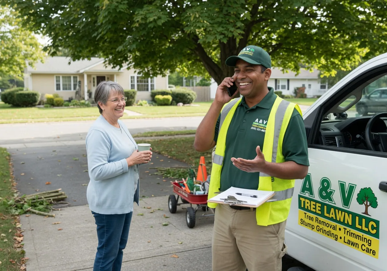 Tree Service Arlington, MN FAQs